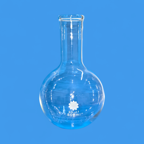 Ballon fond plat 500 ml Bord renforcée GG17