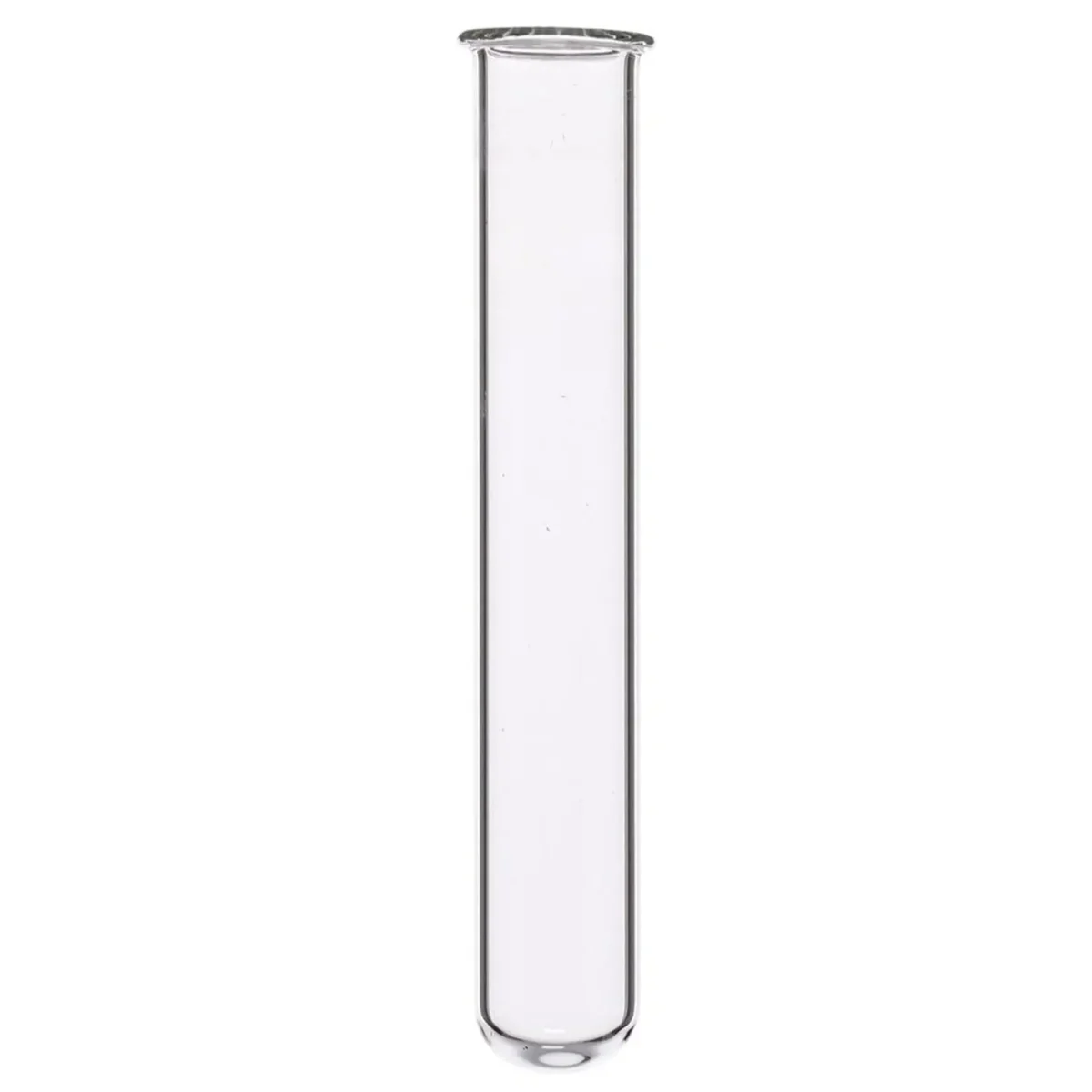 tube-essai-evase Tube à essai 12*120 bord evase – Image 1