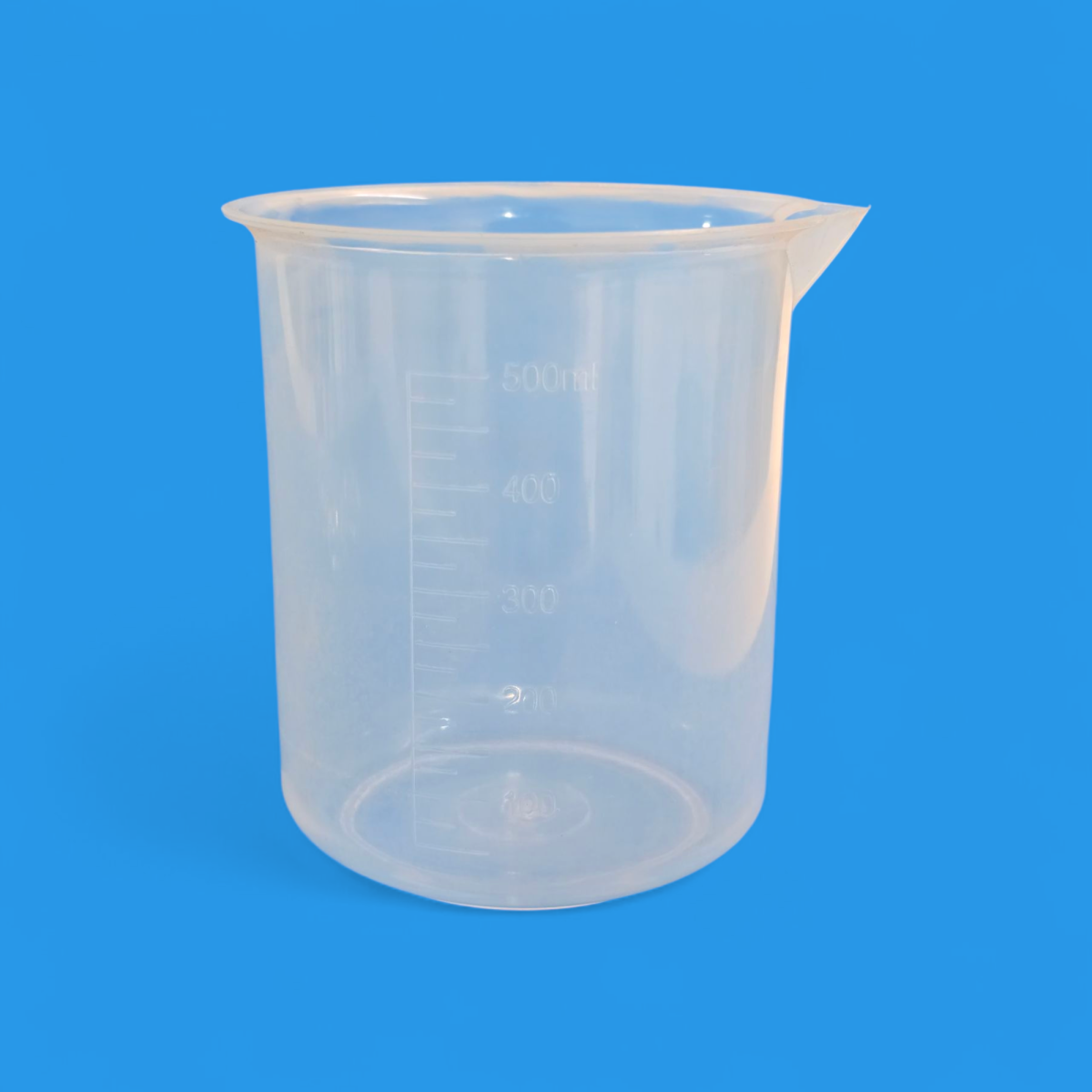 Bécher PP 500ml – Image 1
