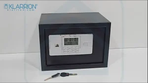 Tutoriel vidéo : comment utiliser le coffre fort électronique KLARRION Quaestor