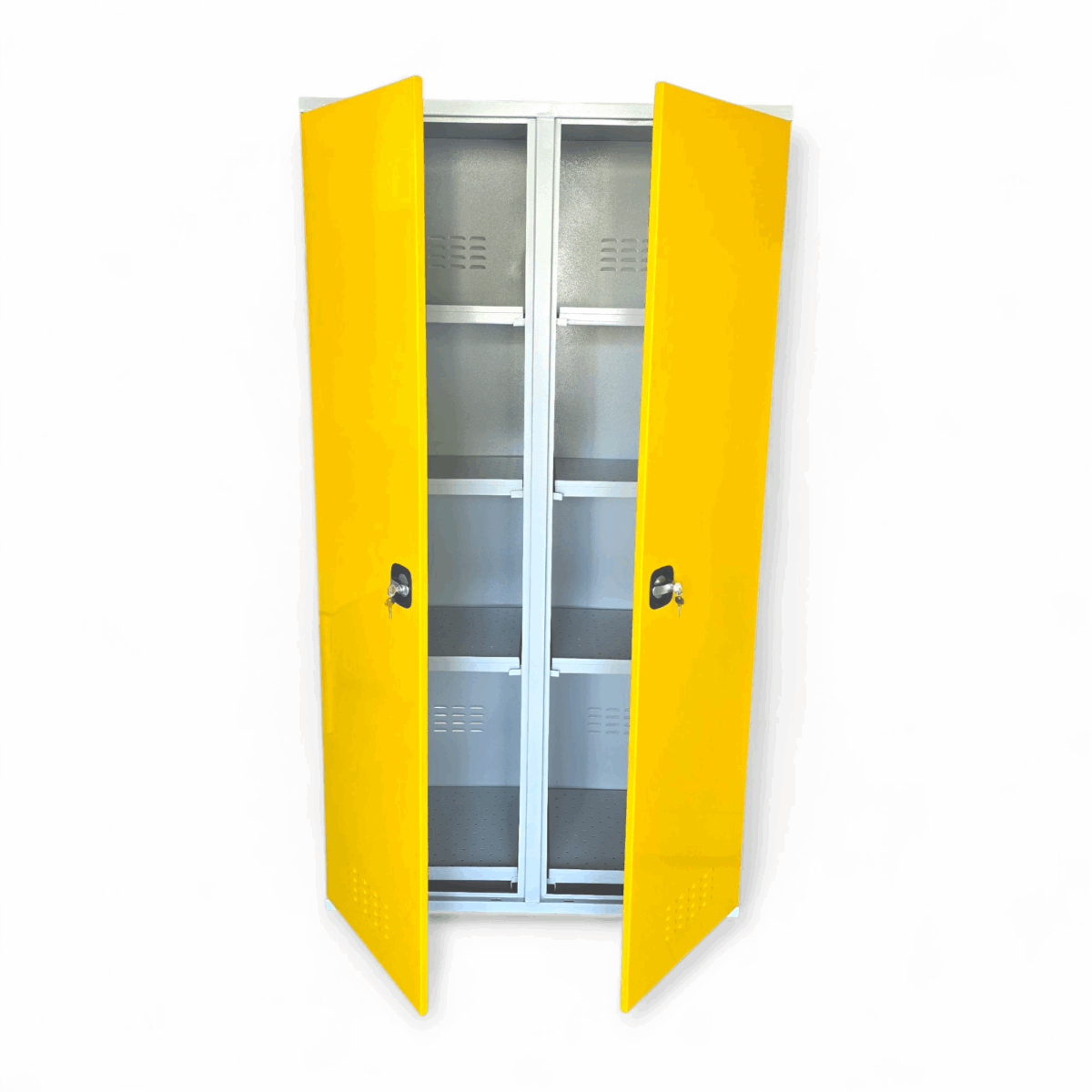 Armoire Chimique Double – Image 2