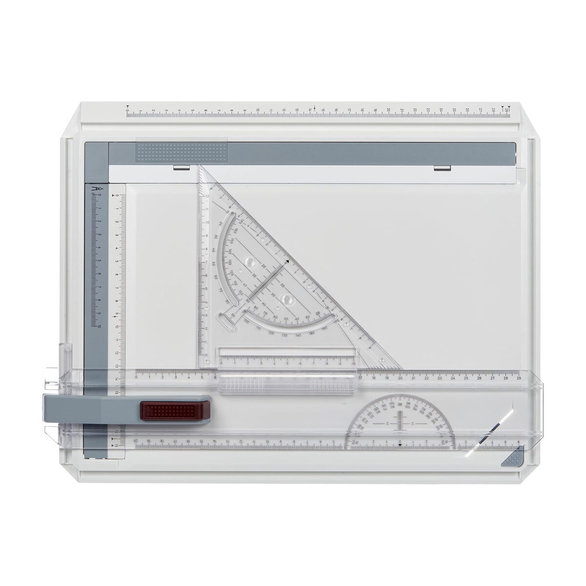 81X7mrNYJjL._AC_SL1500_ Table de dessin technique avec rails et marquage – Image 1