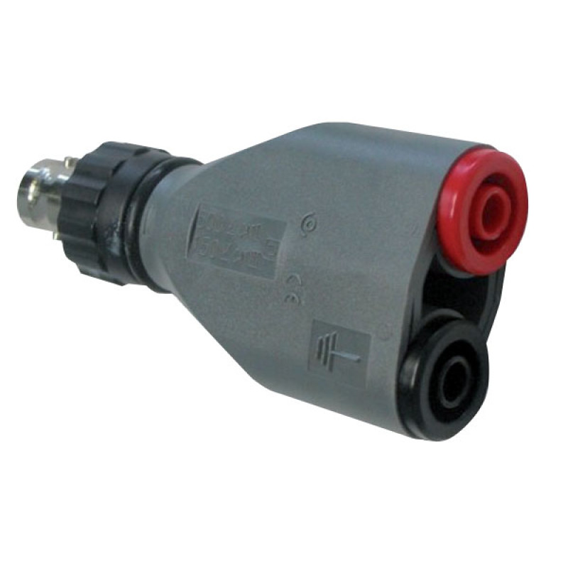 06377 Adaptateur BNC-banane double sécurité – Image 1