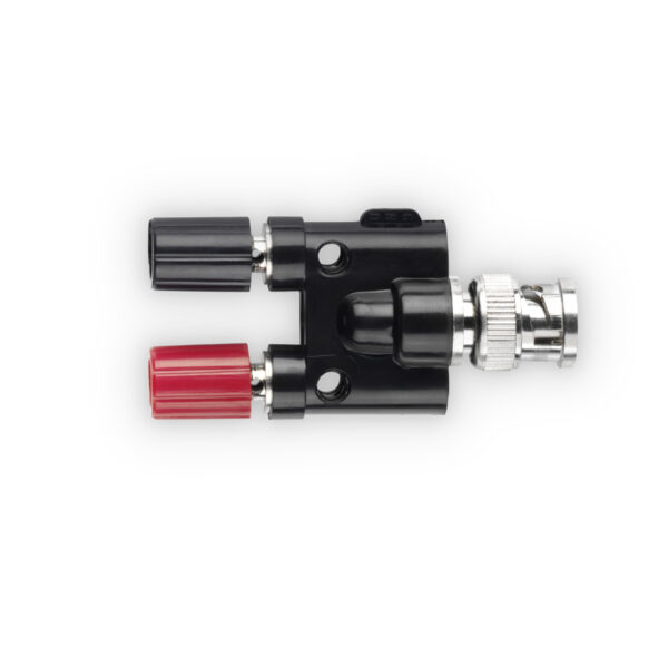 Adaptateur BNC vers fiche banane