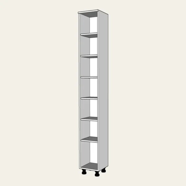 Colonne Verticale de laboratoire sans portes