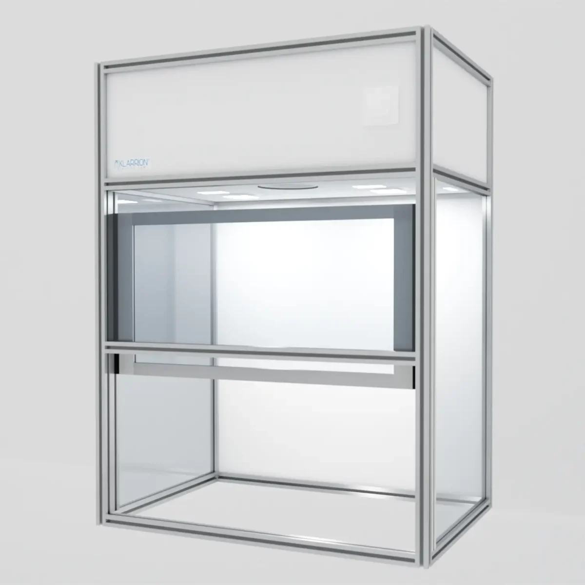 hotte 1 Hotte Chimique de Laboratoire 90cm – Image 1