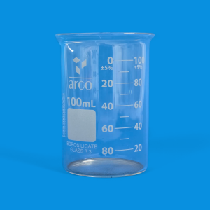Becher 100 ml ARCO
