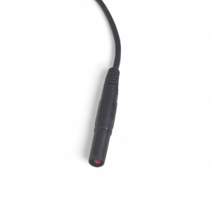 Cordon sécurisé noir 50 cm