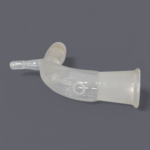 Adaptateur récepteur coudé avec prise de vide 14/23 en Verre borosilicaté – Image 3