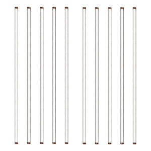 Agitateur en Verre - Lot de 10