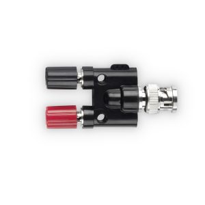 Adaptateur BNC vers fiche banane