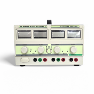 Alimentation Continue Double Sortie LD0611.6