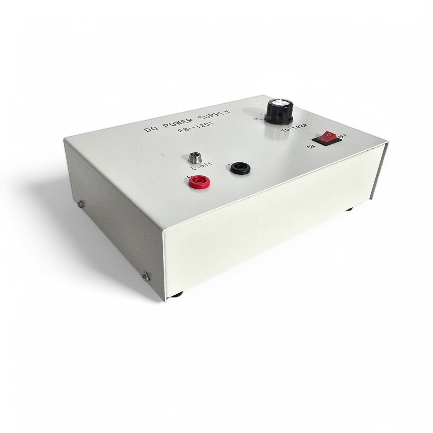 Alimentation Continue Réglable F8-1201 – Image 2