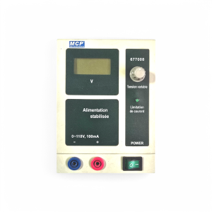 Alimentation Stabilisée MCP 677008