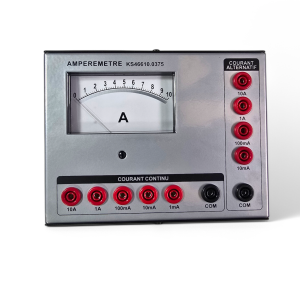 Ampèremètre Analogique KS46610