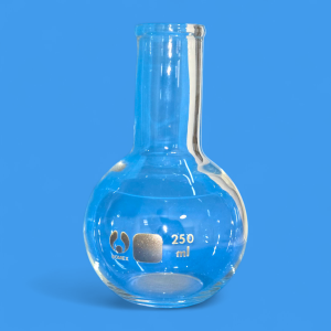 Ballon fond plat 250 ml BOMEX