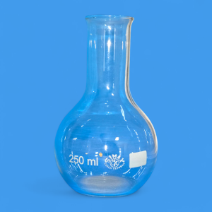 Ballon fond plat 250 ml SIMAX