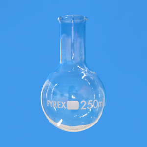 Ballon fond rond 250 ml Col étroit PYREX