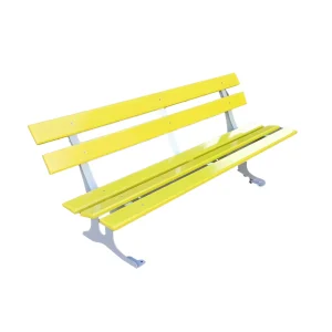 Banc de jardin 120cm