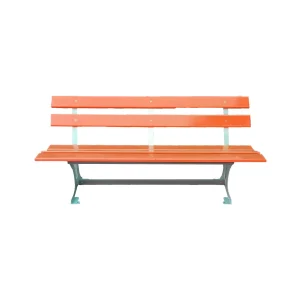 Banc de jardin 160cm