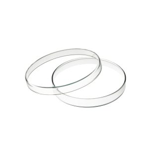 Boite de Petri en verre sodocalcique 100mm