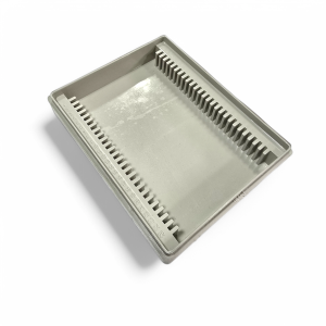 Boîte De Rangement Pour Lame De Microscope