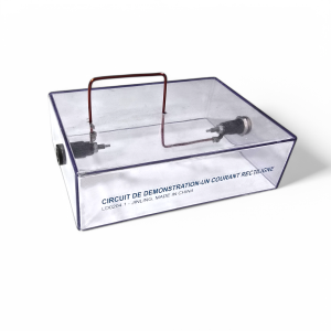 Circuit Courant Rectiligne LD0204.1