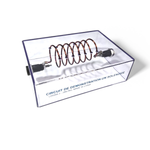 Circuit Solénoïde LD0204.3