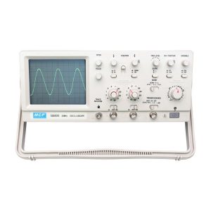 Oscilloscope Analogique 20MHz - CQ5020