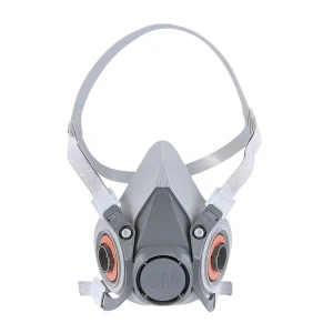 Demi-masque Bi-filtres Reutilisable 3M 6200