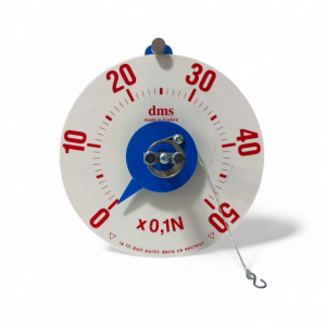 Dynamomètre 5N/0