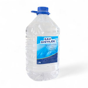 Eau Distilée