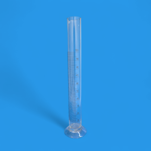 Eprouvette graduée 100ml classe B basse ronde