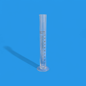 Eprouvette graduée 100ml classe B basse ronde MC