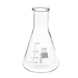 Erlenmeyer 250 ml (Col étroit)