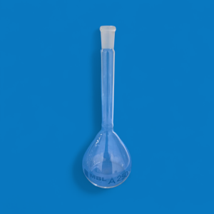 Fiole jaugée 250ml classe A MBL