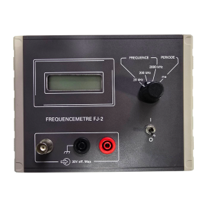 Fréquencemètre FJ-2