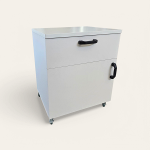 Meuble sous Paillasses 1 Tiroir 1 Porte