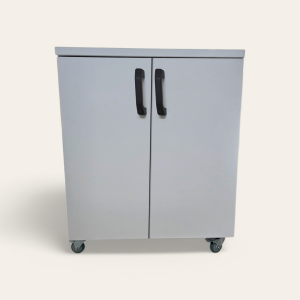 Meuble sous Paillasses 2 Portes