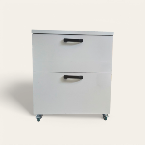 Meuble sous Paillasses 2 Tiroirs