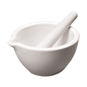 pestle mortar