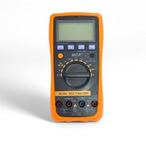 Multimètre Numérique MU88