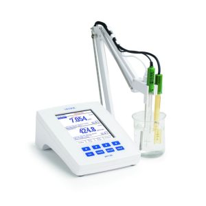 Multiparamètre Qualité Recherche de pH/Rédox et EC/TDS/Résistivité/Salinité et Température HI5521-02