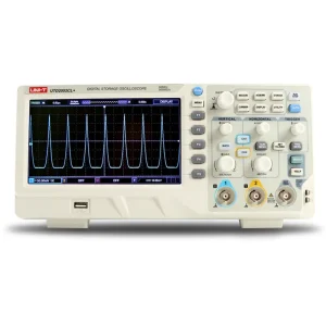 Oscilloscope numérique UTD2052CL+