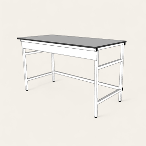 Paillasse 150 sans Dosseret en HPL