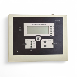 pH-mètre / Thermomètre 701047
