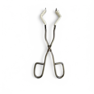 Pince à creuset Inox manchons fibre