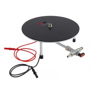 Platine Pour Le Vide Avec Raccords Électriques