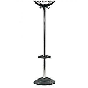 porte monteau iso chrome