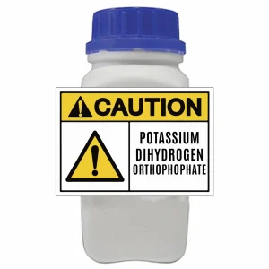 Potassium Dihydrogen Orthophosphate